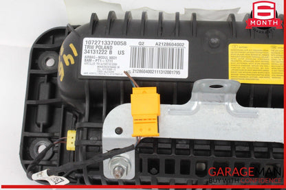 14-16 Mercedes W212 E350 E550 Front Right Side Dashboard Dash Airbag OEM