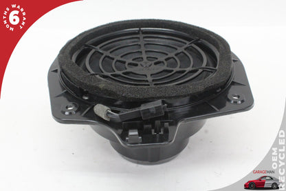 2008-2015 Audi TT 8J Coupe Rear Left Right Audio Speaker Set 8H0035411B