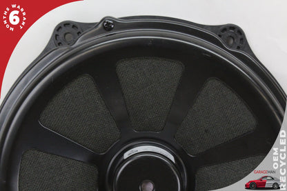 2010-2018 Porsche Cayenne 958 Front Left & Right Side Door Sound Speaker Set OEM