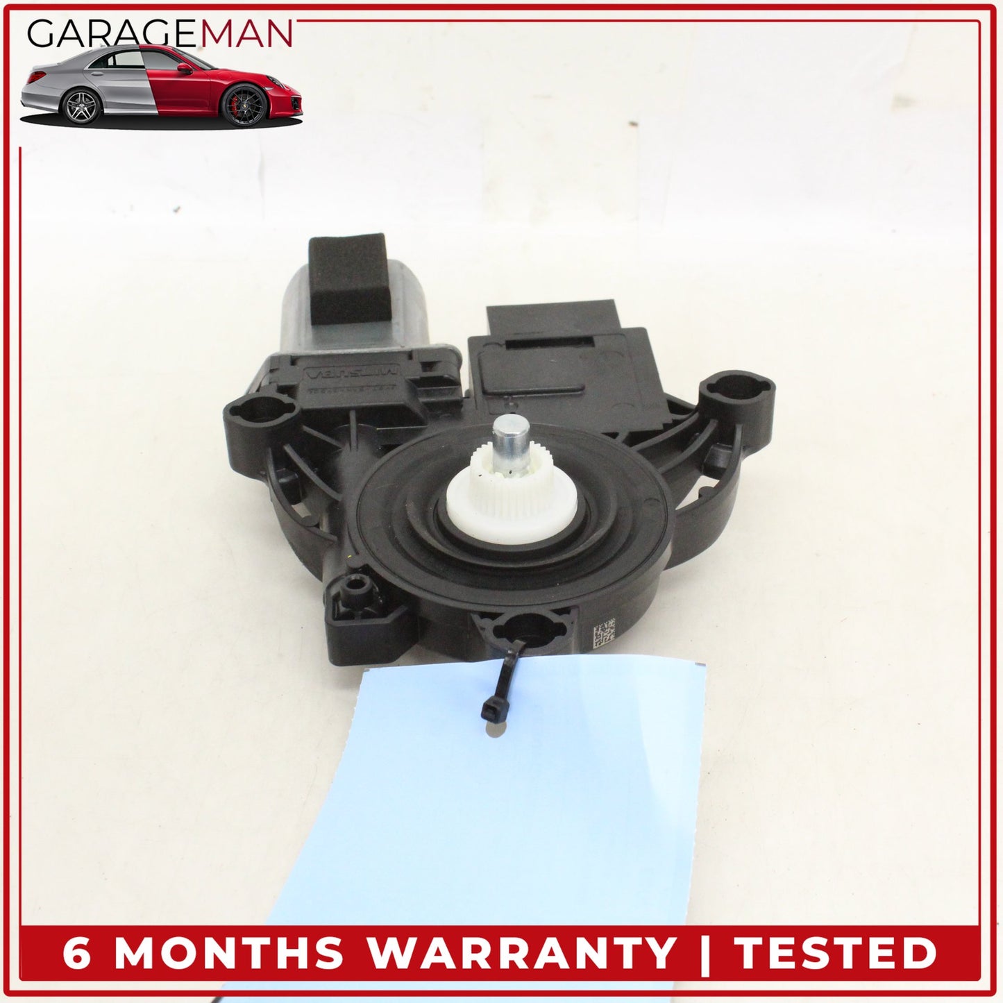 2019-2025 BMW 330i Front Left Driver Side Window Regulator Motor 5A607F1 OEM