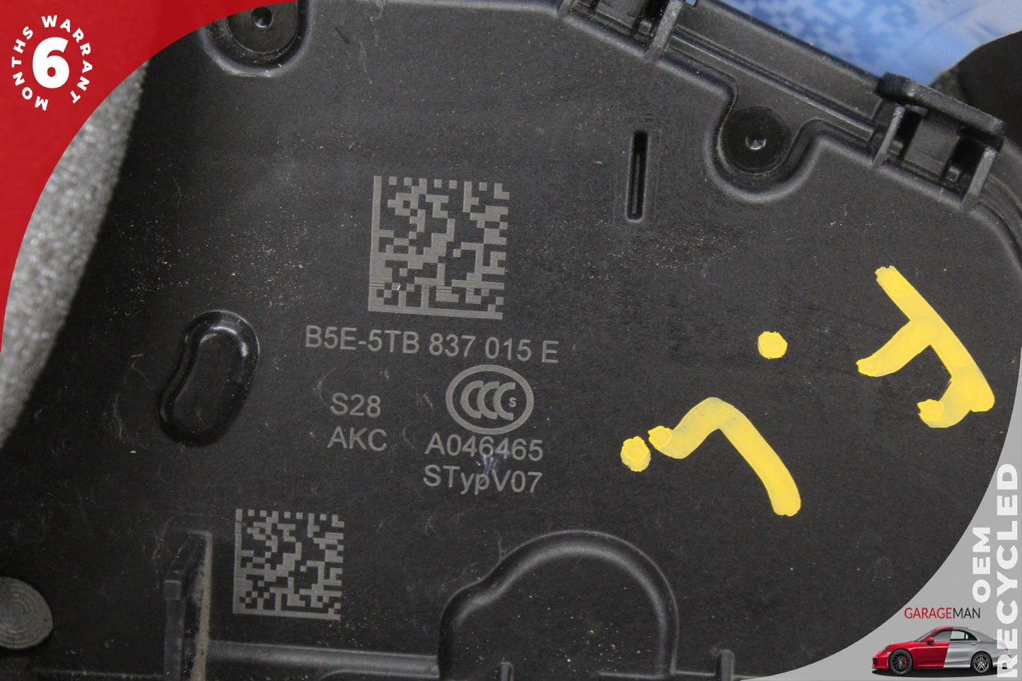 2022-2025 Audi Q4 E-Tron SUV Front Left Side Door Lock Actuator 5TB837015E OEM