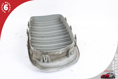 2011-2016 BMW F10 550i 528i 535i Front Bumper Grille Set 51137261355 OEM