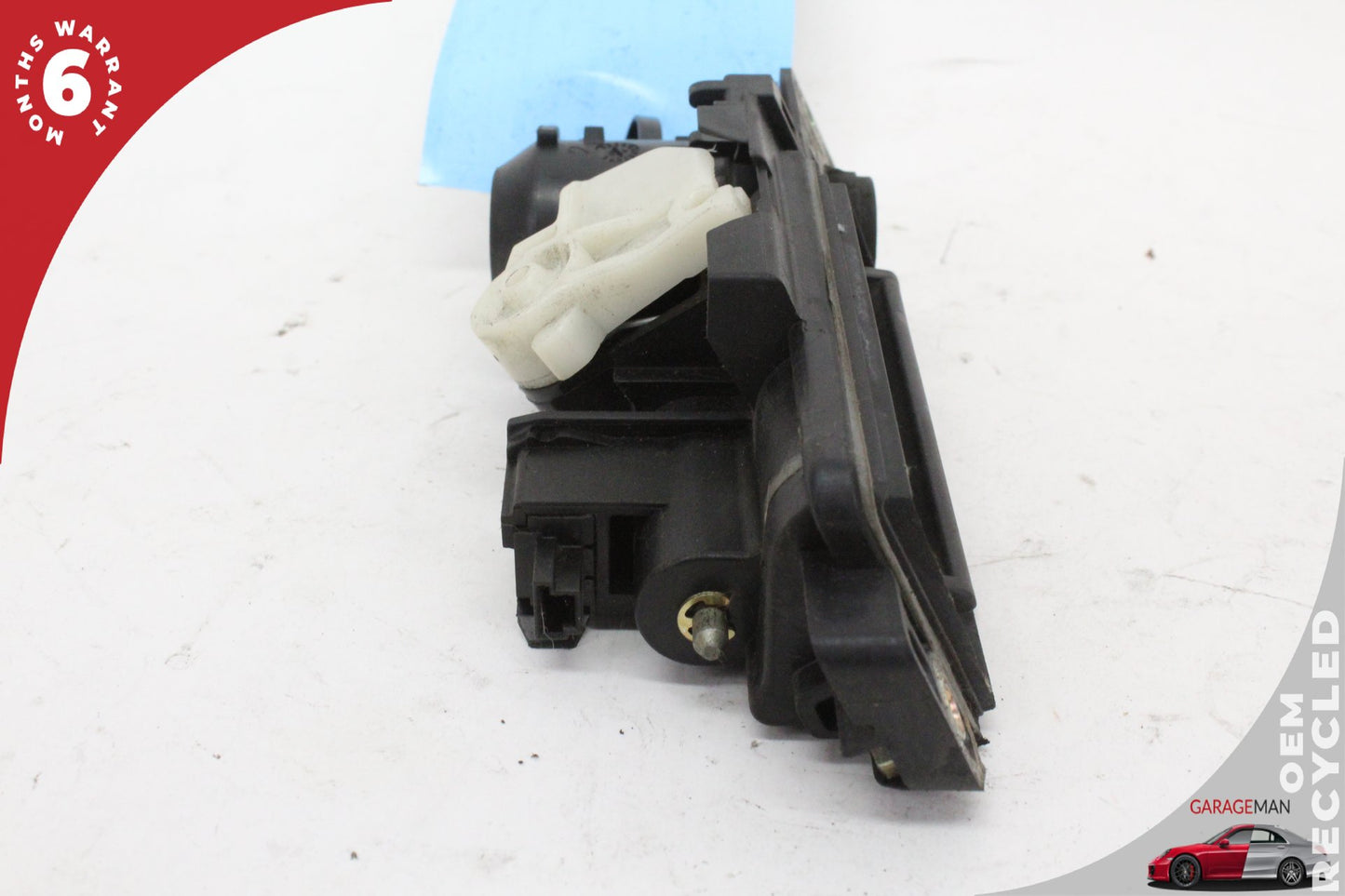 2001-2011 Mercedes W211 E500 Trunk Lid Lock Latch Open Handle 2037500693 OEM