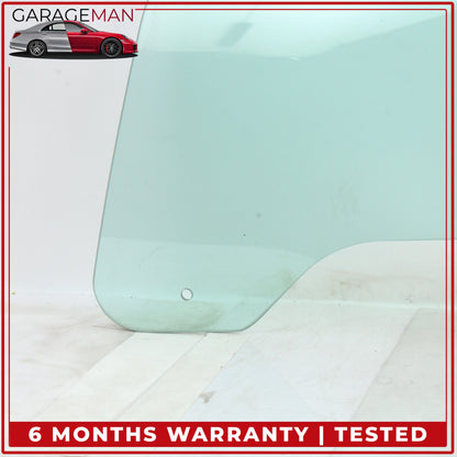 2002-2005 Ford Thunderbird Front Left Side Door Window Glass 1W6Z7621411AA OEM