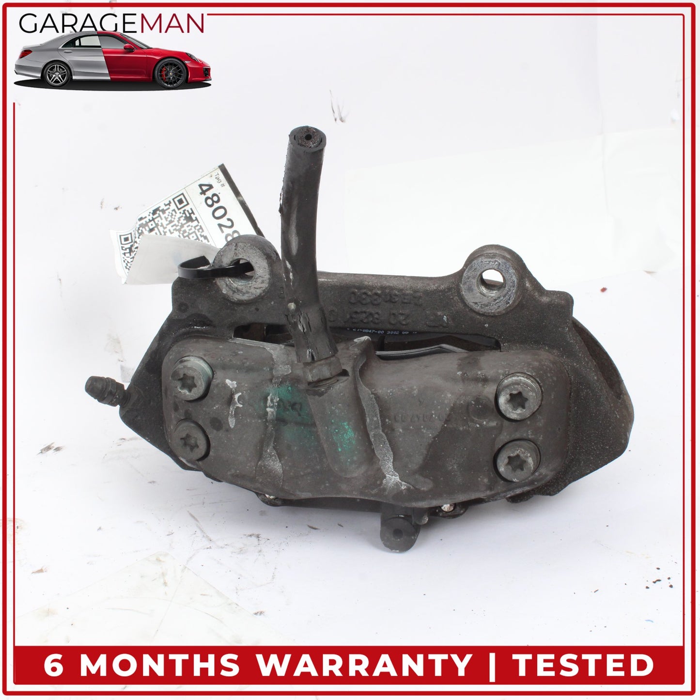 2003-2006 Mercedes R230 SL500 E350 Front Left and Right Side Brake Caliper OEM
