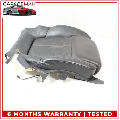 2011-2018 Porsche Cayenne 958 Front Right Lower Cushion w/ Track Frame &amp; Motor