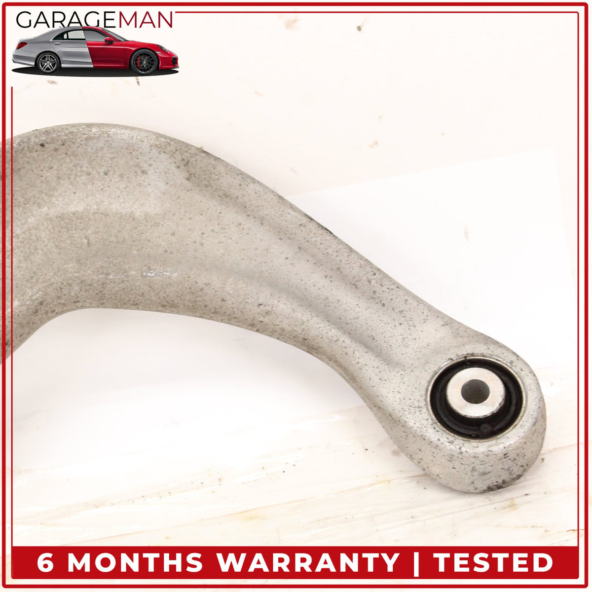 2009-2018 Audi A6 A7 Rear Right Passenger Side Upper Control Arm 8K0505324H OEM