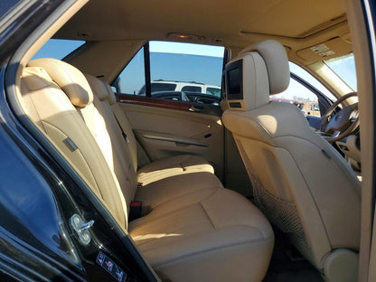 2008 Mercedes-Benz ML350 M-Class W164