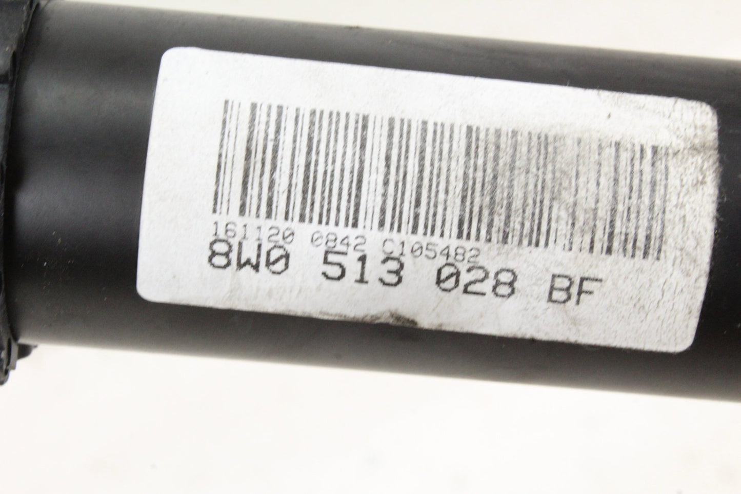 2017-2024 Audi A4 B9 Sedan Rear Left or Right Side Shock Strut 8W0513028BF OEM