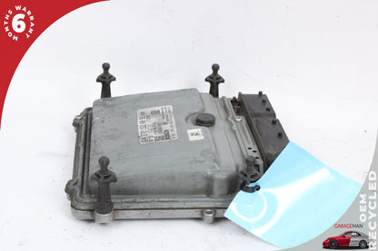 2005-2012 Mercedes W211 E350 Engine Computer Control Module Unit 2721536091 OEM