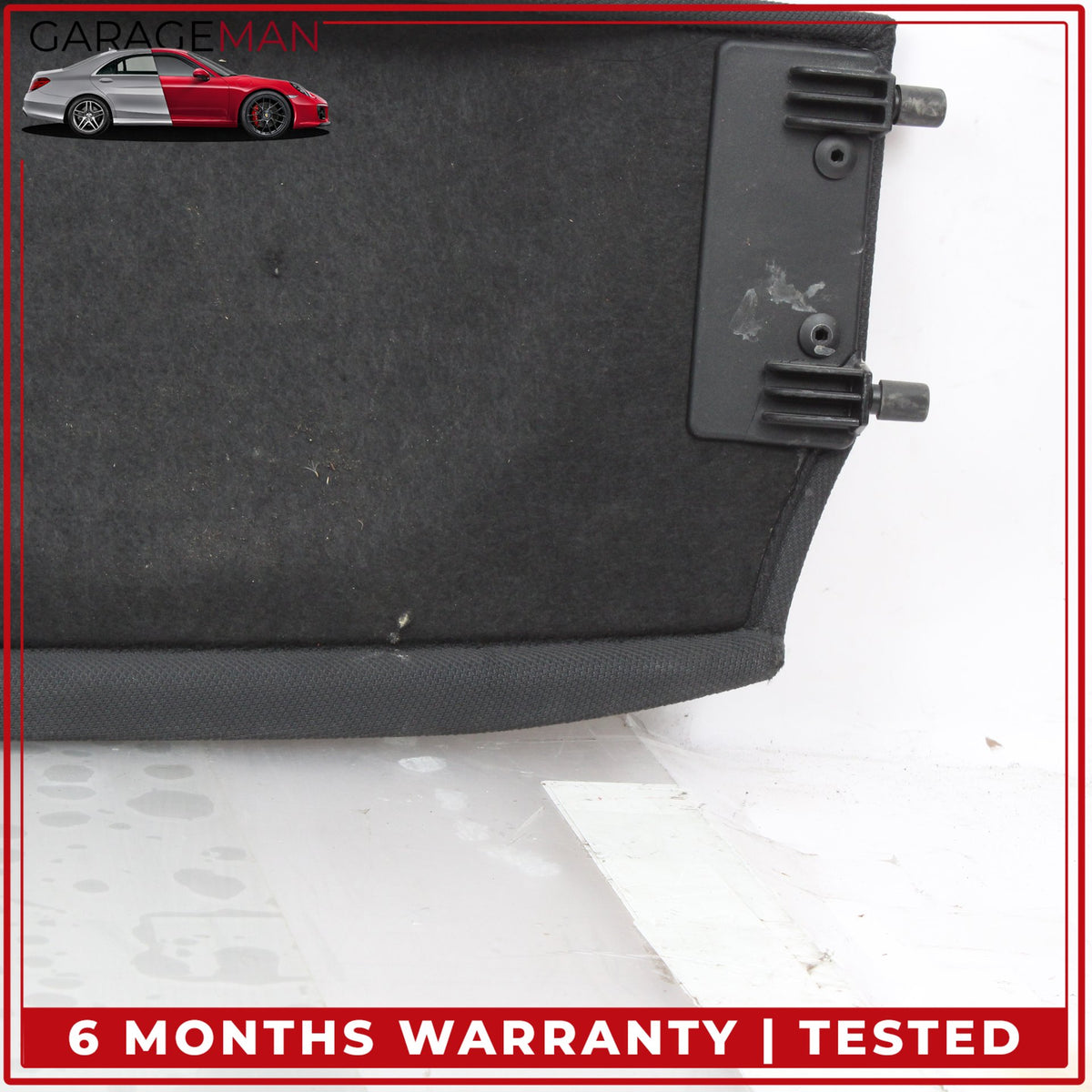 2016-2023 Audi TTS 8S Rear Trunk Cargo Parcel Shelf 8S8867769 OEM