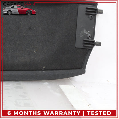 2016-2023 Audi TTS 8S Rear Trunk Cargo Parcel Shelf 8S8867769 OEM