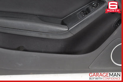 2008-2017 Audi A5 S5 Front Left Driver Side Door Trim Panel 8T1867105 OEM
