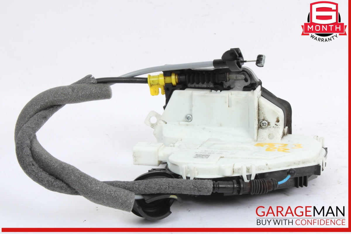 2018-2024 Audi Q5 Right Rear Door Lock Actuator 4G0839016N