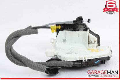 2018-2024 Audi Q5 Right Rear Door Lock Actuator 4G0839016N
