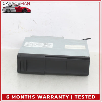 2006-2012 Range Rover L322 CD DVD Disc Changer Player 3H4218C830AB OEM