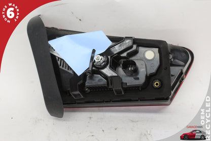 2016-2018 Audi A6 S6 Rear Right Side Inner Taillight Tail Light Lamp OEM