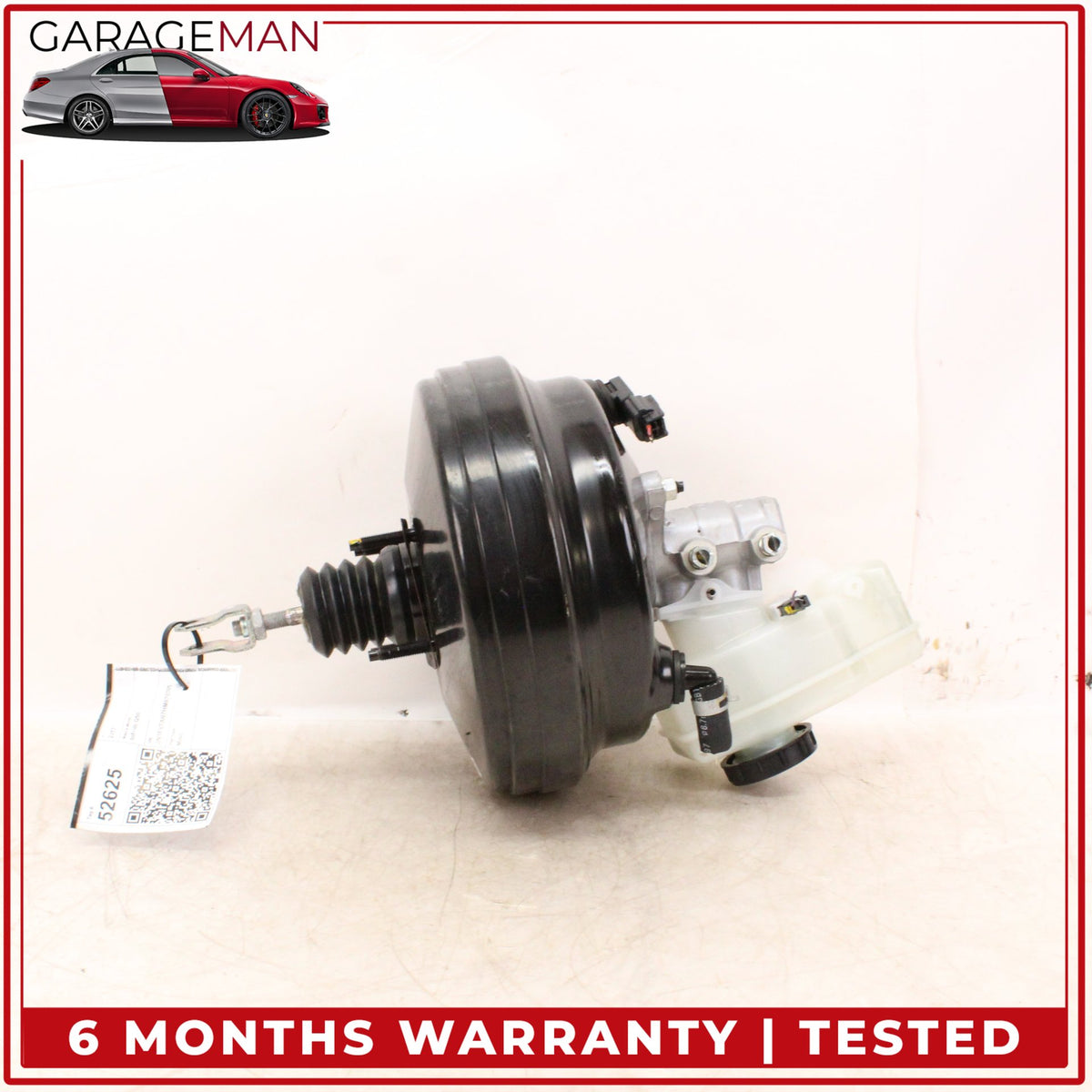2016-2023 Infiniti Q50 V37 Power Brake Booster Master Cylinder 0204802425 OEM