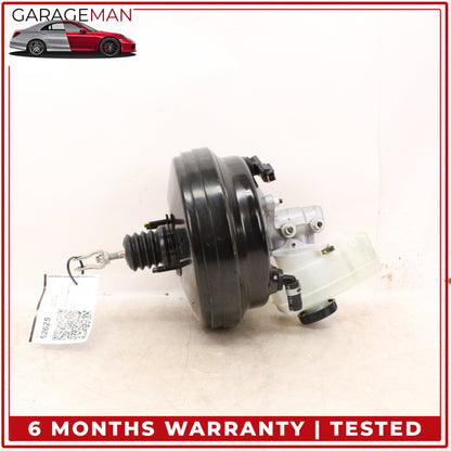 2016-2023 Infiniti Q50 V37 Power Brake Booster Master Cylinder 0204802425 OEM
