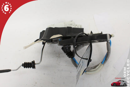 2014-2019 Mercedes W117 CLA45 AMG CLA250 Rear Left Door Lock Latch Actuator OEM