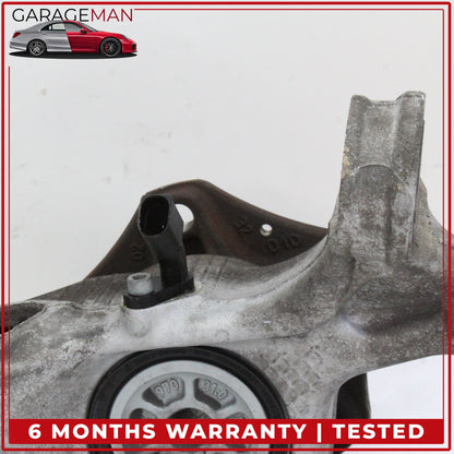 2010-2016 Porsche Panamera 970 Front Right Side Spindle Knuckle Wheel Hub OEM