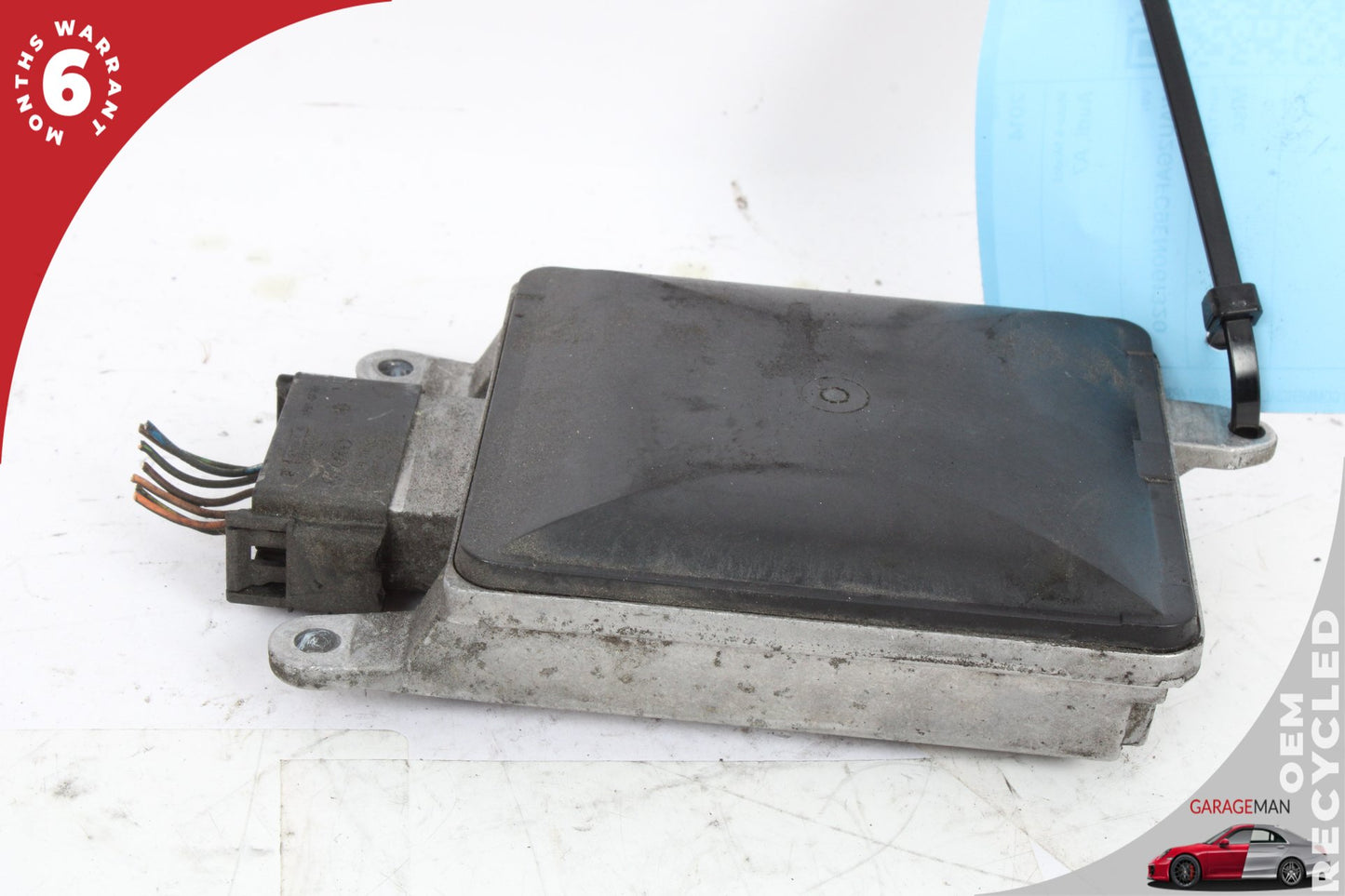 2012-2018 Audi A7 Rear Right Lane Change Assist Blind Spot Sensor 4G0907568J OEM