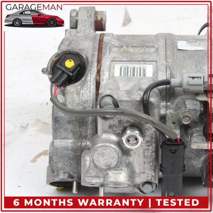 2012-2018 BMW 328d AC A/C Air Conditioning Compressor 9216466