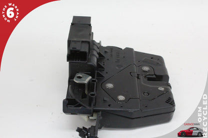 2009-2015 BMW 750i 740i 760i Rear Trunk Lid Lock Latch Actuator 7269543 OEM