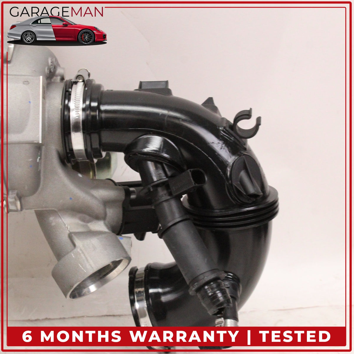 2015-2020 Mercedes X253 GLC300 C300 M274 2.0L Turbocharger 2740903280 OEM