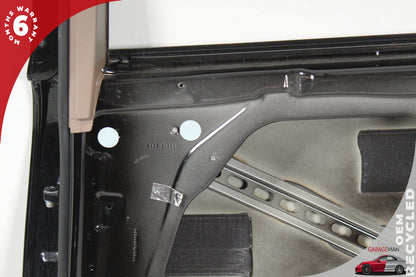 2006-2011 Mercedes W164 ML350 ML550 Rear Right Door Shell Panel 1647300805 OEM