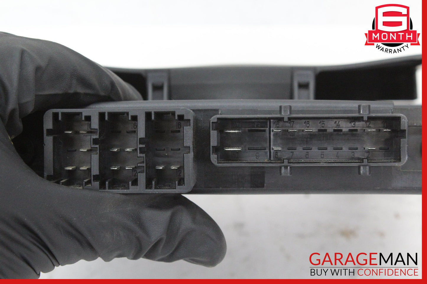 2000-2006 Mercedes-Benz CL55 AMG CL500 Front Left Seat Memory Control Module OEM