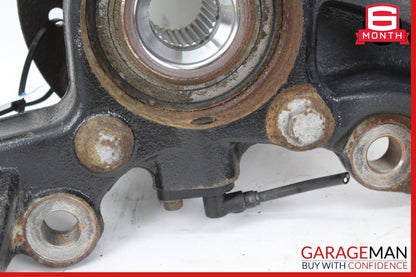 2010-2016 Land Rover LR4 SUV Front Right Spindle Knuckle Wheel Hub AH223K185AB