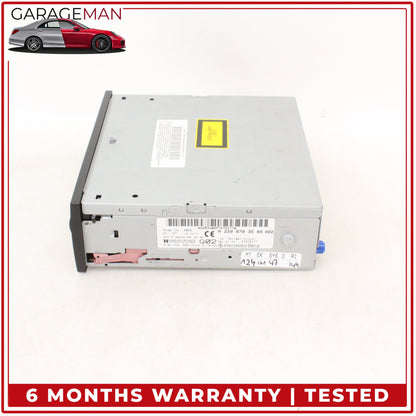 2002-2008 Mercedes W219 CLS500 CL600 CD DVD Disc Changer Player 2208703589 OEM