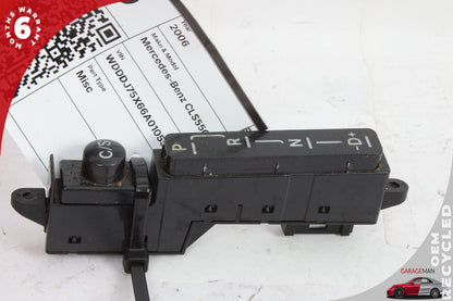 2003-2011 Mercedes W219 CLS550 Gear Shifter Selector Indicator Display Trim OEM