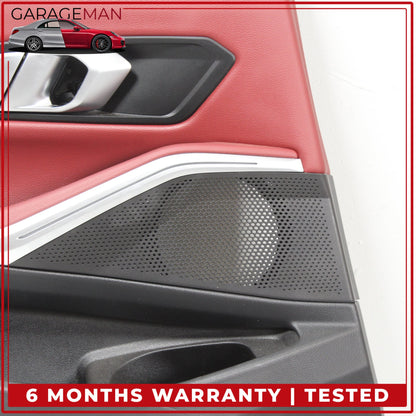 2019-2025 BMW 330i M340i Rear Left Driver Side Interior Door Trim Panel OEM