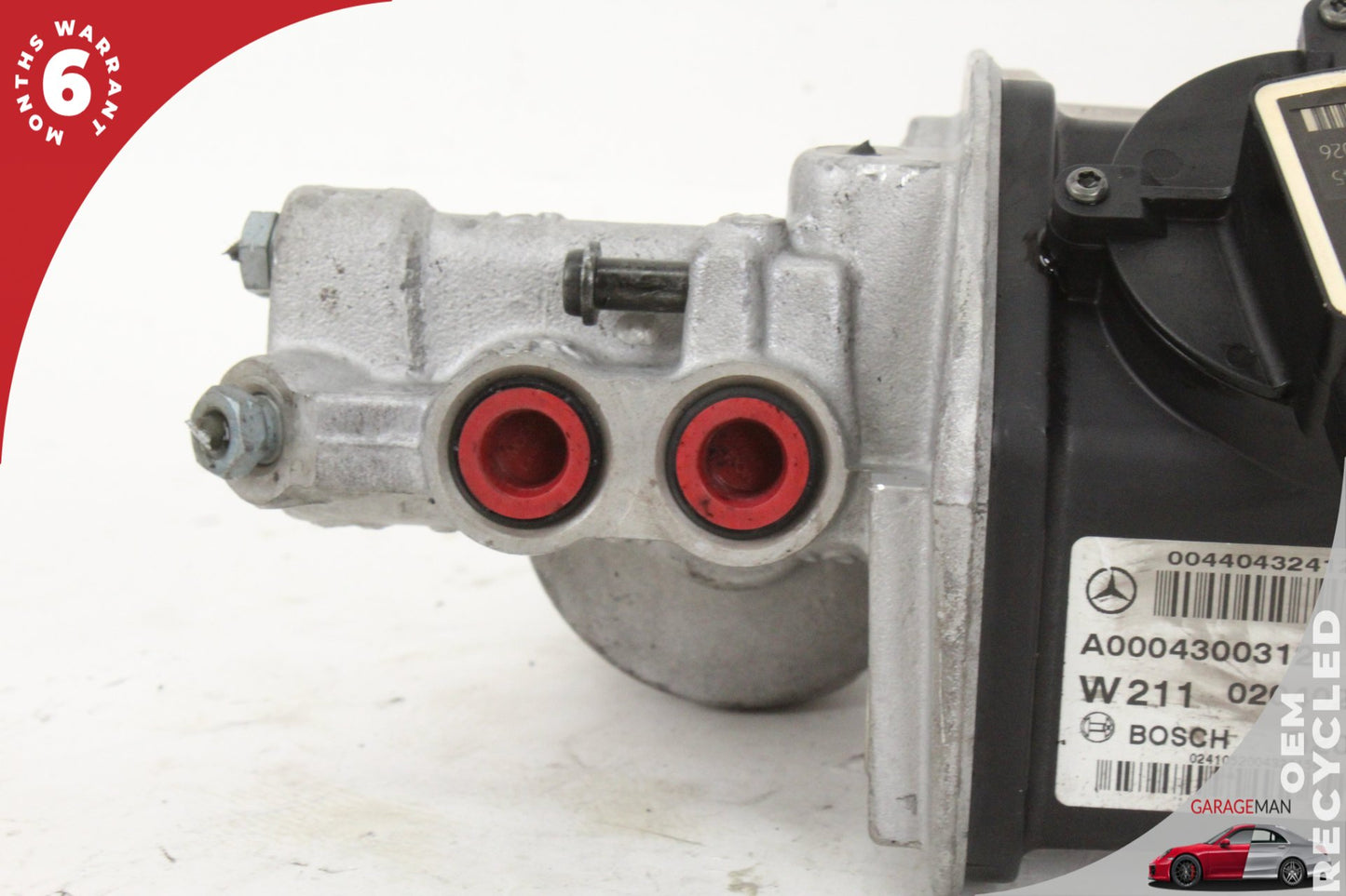 2003-2011 Mercedes-Benz CLS500 W219 Sedan Power Brake Booster 0004300312 OEM