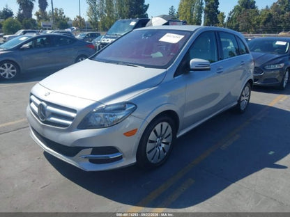 Parting Out- 2015 Mercedes-Benz B-Class Electric Drive W242- 263