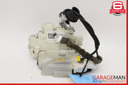 2012-2018 Audi A7 Rear Right Side Door Lock Latch Actuator 4G8839016A OEM
