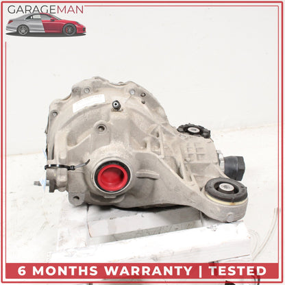 2016 Range Rover Sport L494 L405 Rear Differential Diff Axle Carrier 3.21 OEM
