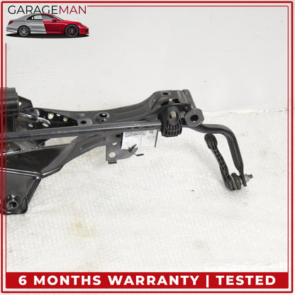 2023-2025 BMW X2 U10 SUV Rear Suspension Subframe Crossmember w/ Stabilizer 6894201