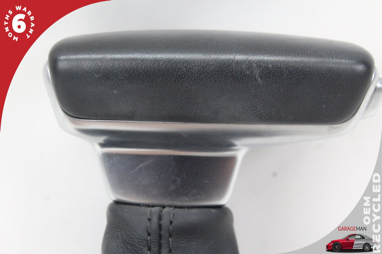 2018-2025 Audi Q5 SQ5 Front Center Console Gear Shifter Knob Boot OEM