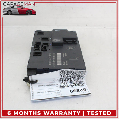 2006-2011 Mercedes W219 CLS550 Front Left Side Door Control Module Unit OEM