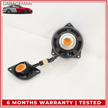 2019-2026 BMW M340i G20 Harman/Kardon Audio Speaker & Tweeter Set 2622468 OEM