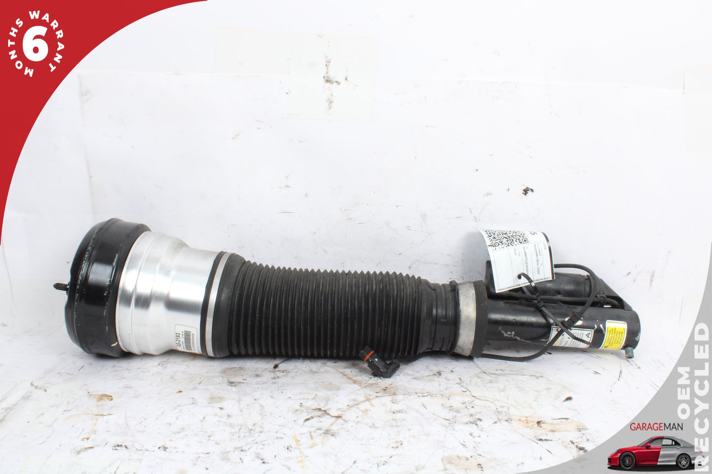 07-13 Mercedes S500 W220 Airmatic Shock Strut Front Left/Right AS2540