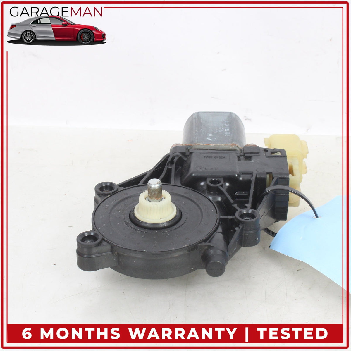2013-2022 LR Range Rover L405 Front or Rear Left Side Window Regulator Motor OEM