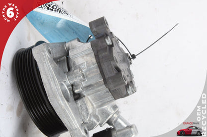 2007-2009 Mercedes-Benz C300 w204 Sedan Power Steering Pump Reservoir 0004602383