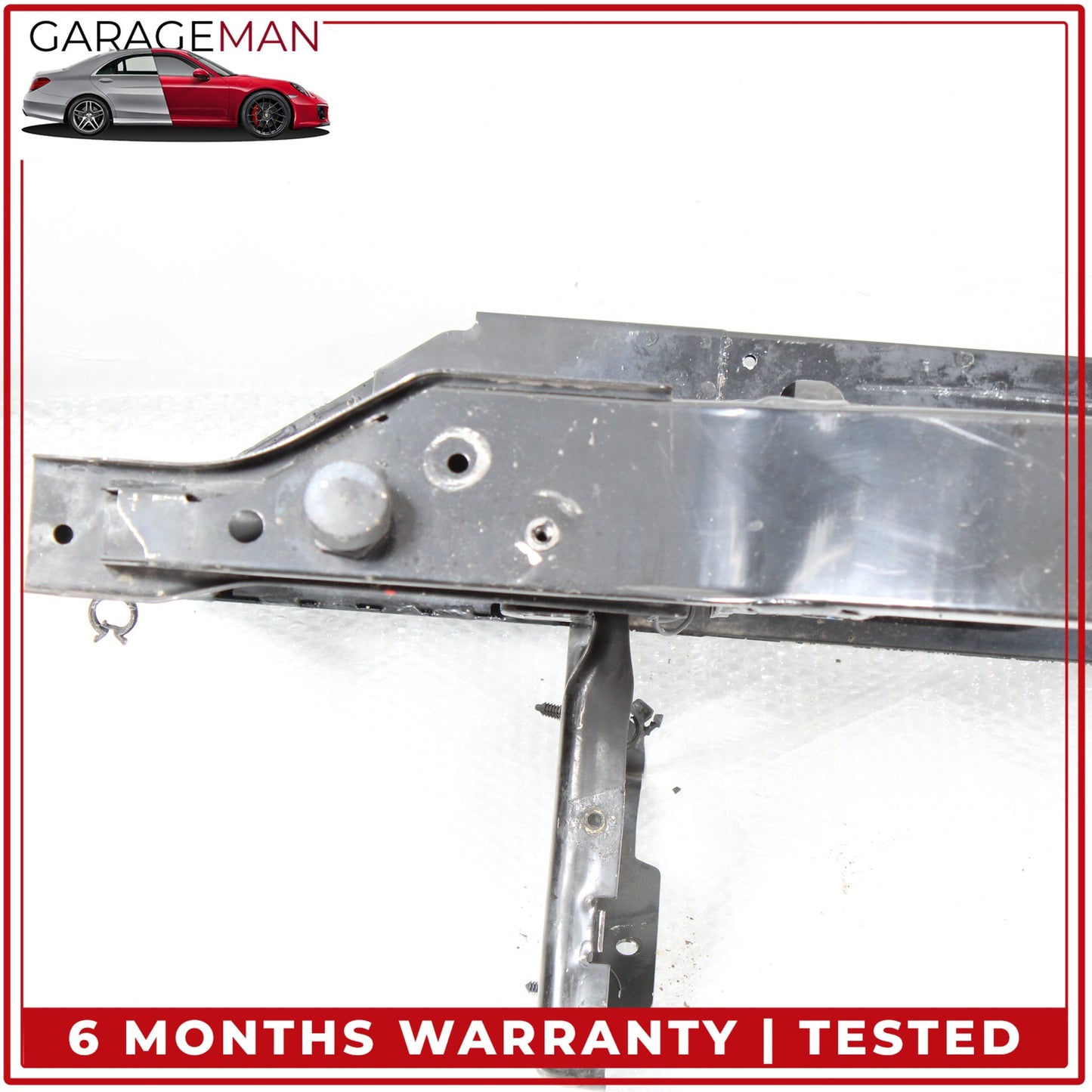 2014-2019 Chevrolet Silverado 1500 Front Radiator Support Bracket 23133705 OEM