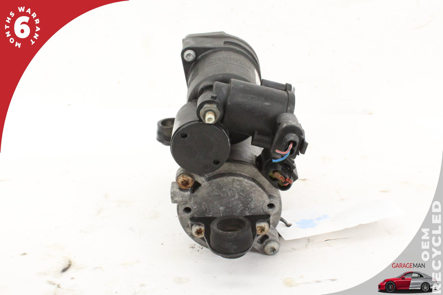 07-14 Mercedes W221 S550 S400 CL550 Airmatic Air Suspension Compressor 221320170