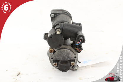 07-14 Mercedes W221 S550 S400 CL550 Airmatic Air Suspension Compressor 221320170