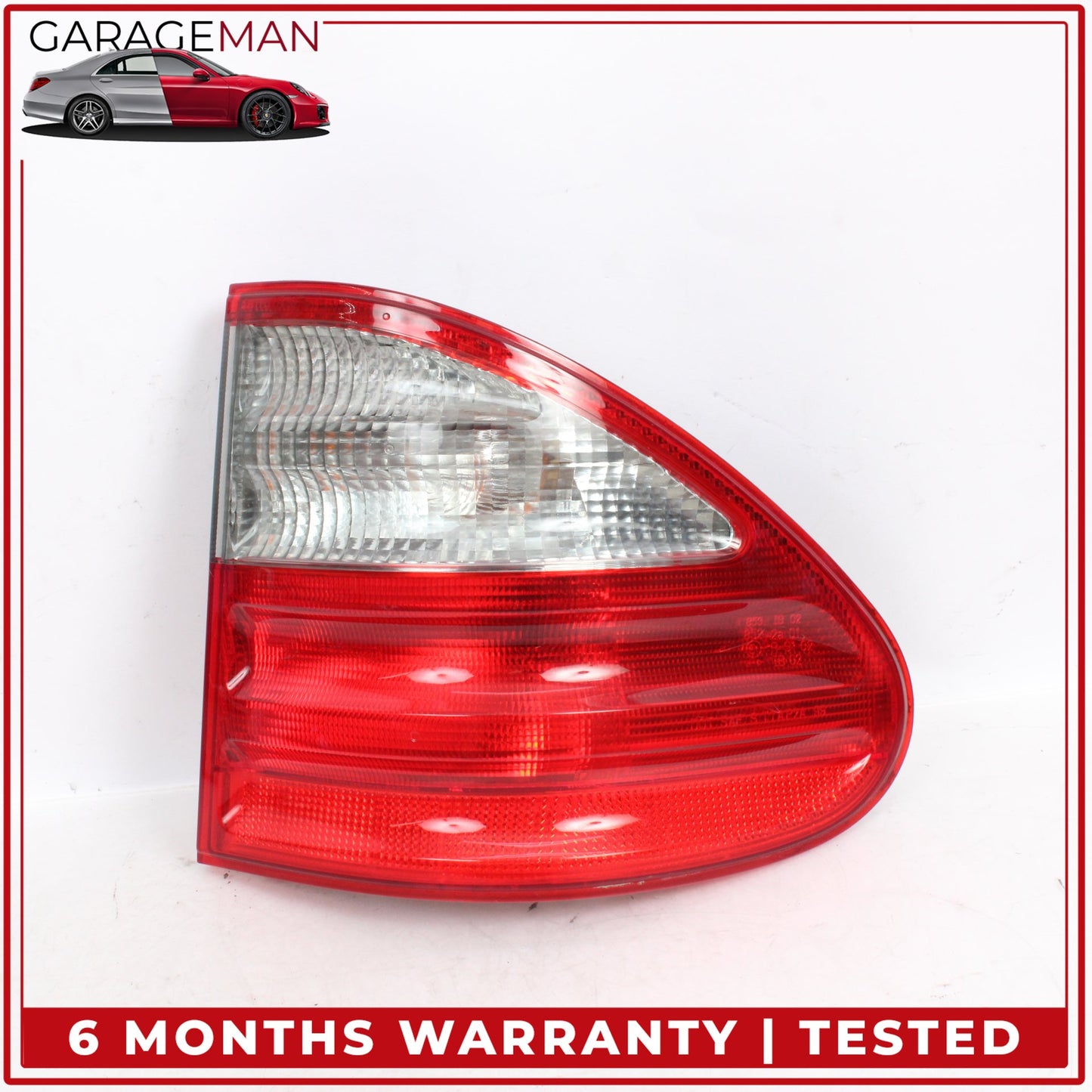 2000-2003 Mercedes W210 E320 Wagon Rear Right Side Outer Tail Light Lamp OEM